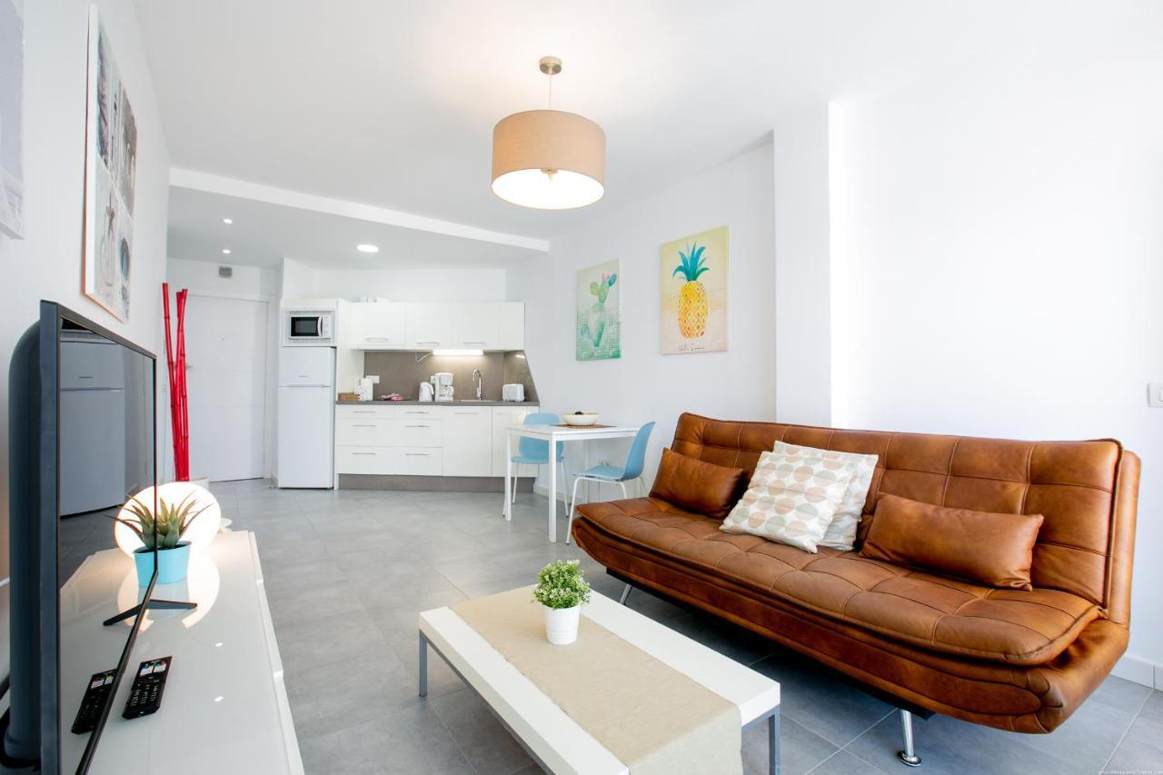 Apartment Carmen Sunrise, Los Cristianos المظهر الخارجي الصورة