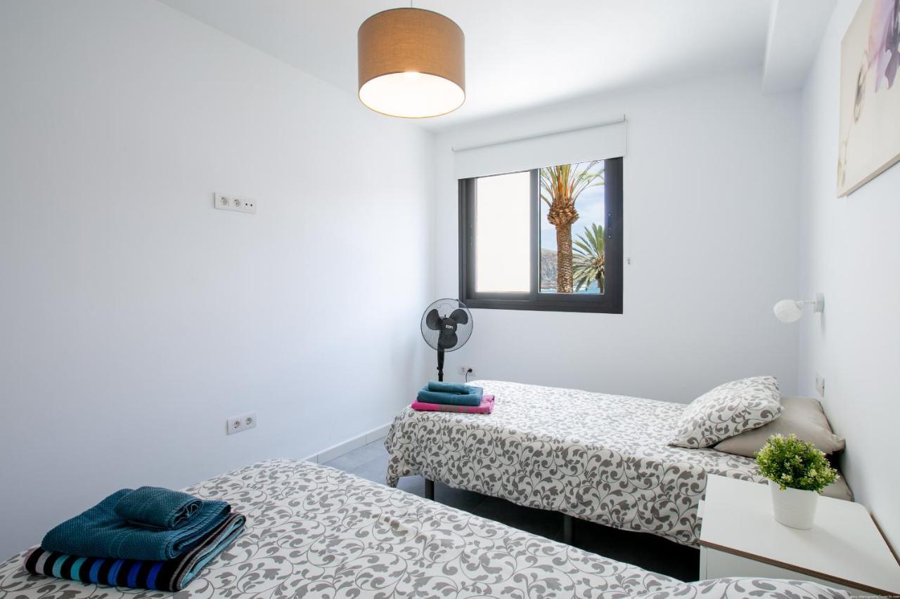 Apartment Carmen Sunrise, Los Cristianos المظهر الخارجي الصورة