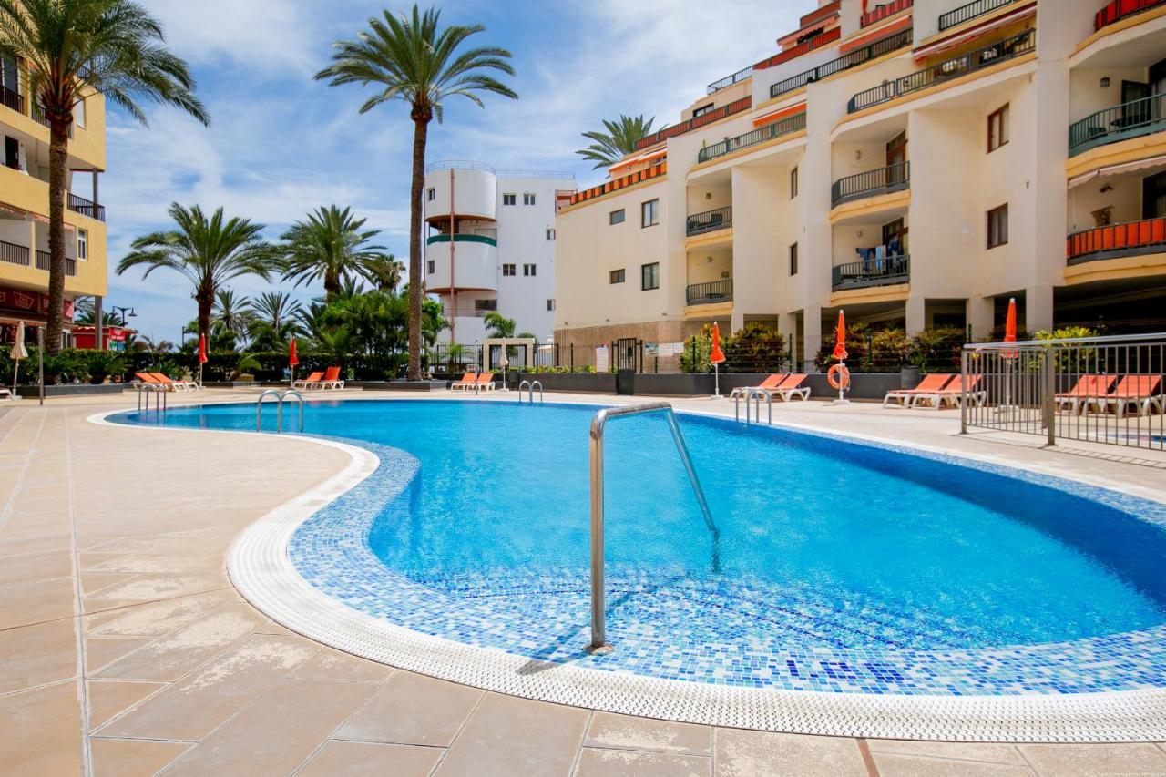 Apartment Carmen Sunrise, Los Cristianos المظهر الخارجي الصورة