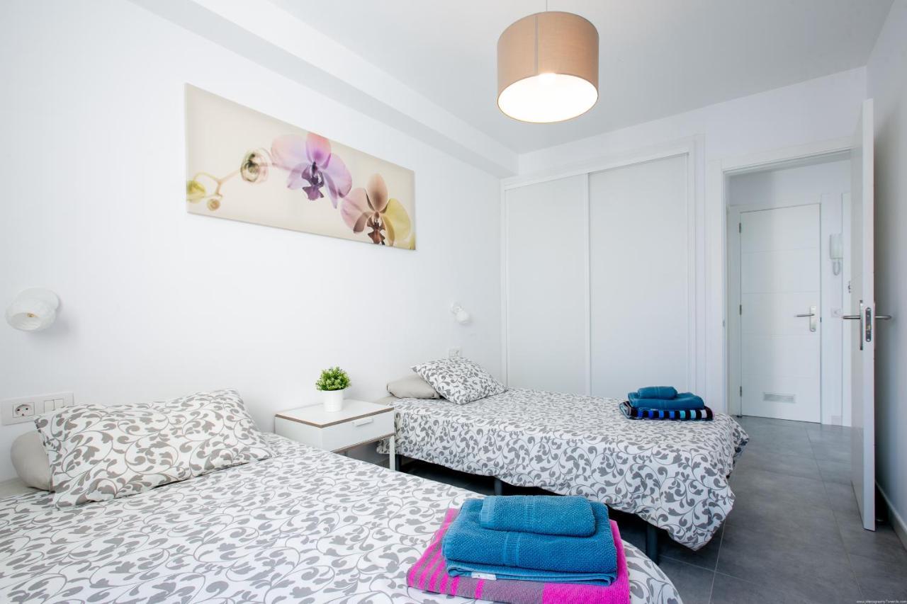 Apartment Carmen Sunrise, Los Cristianos المظهر الخارجي الصورة