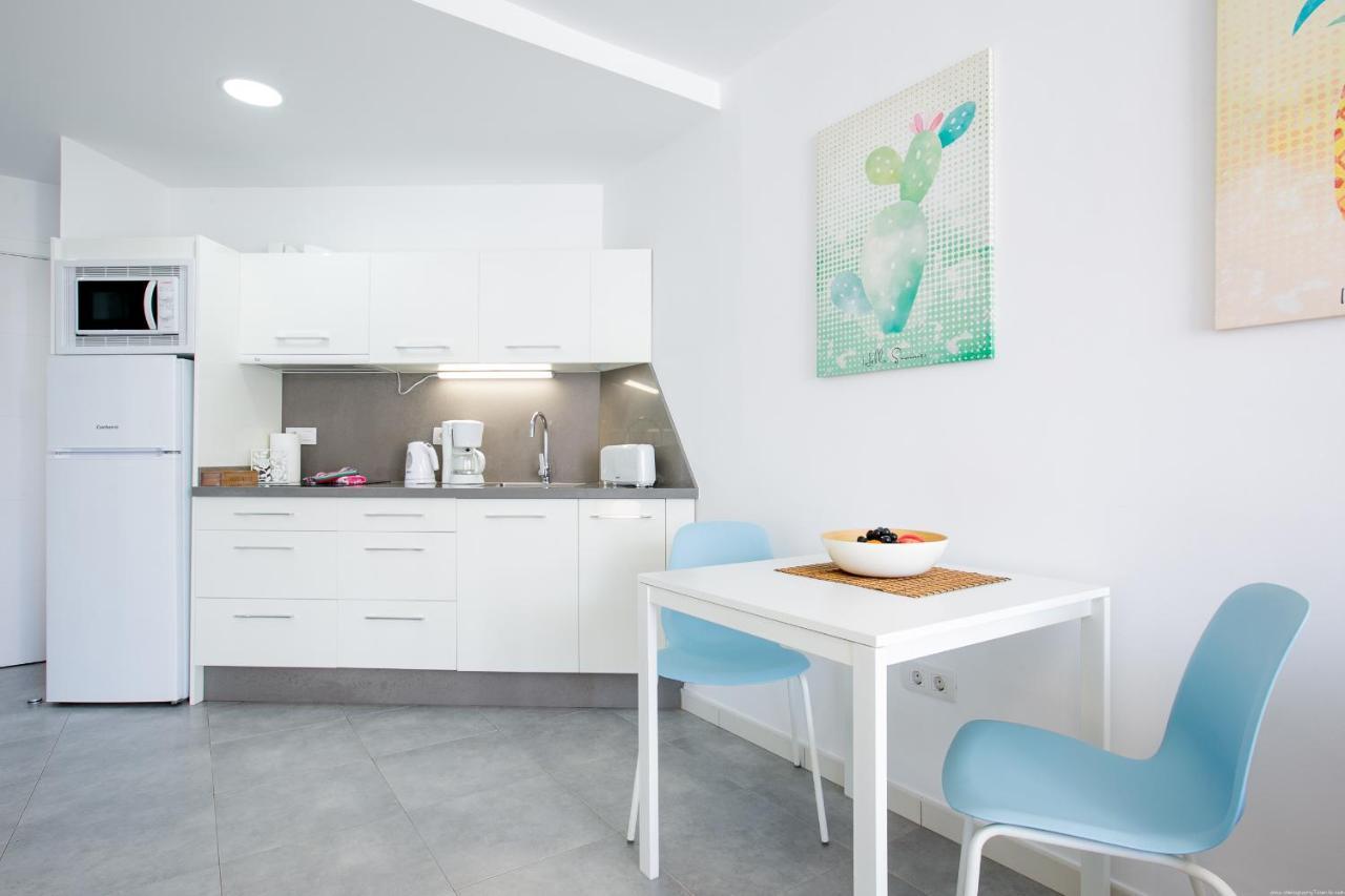 Apartment Carmen Sunrise, Los Cristianos المظهر الخارجي الصورة