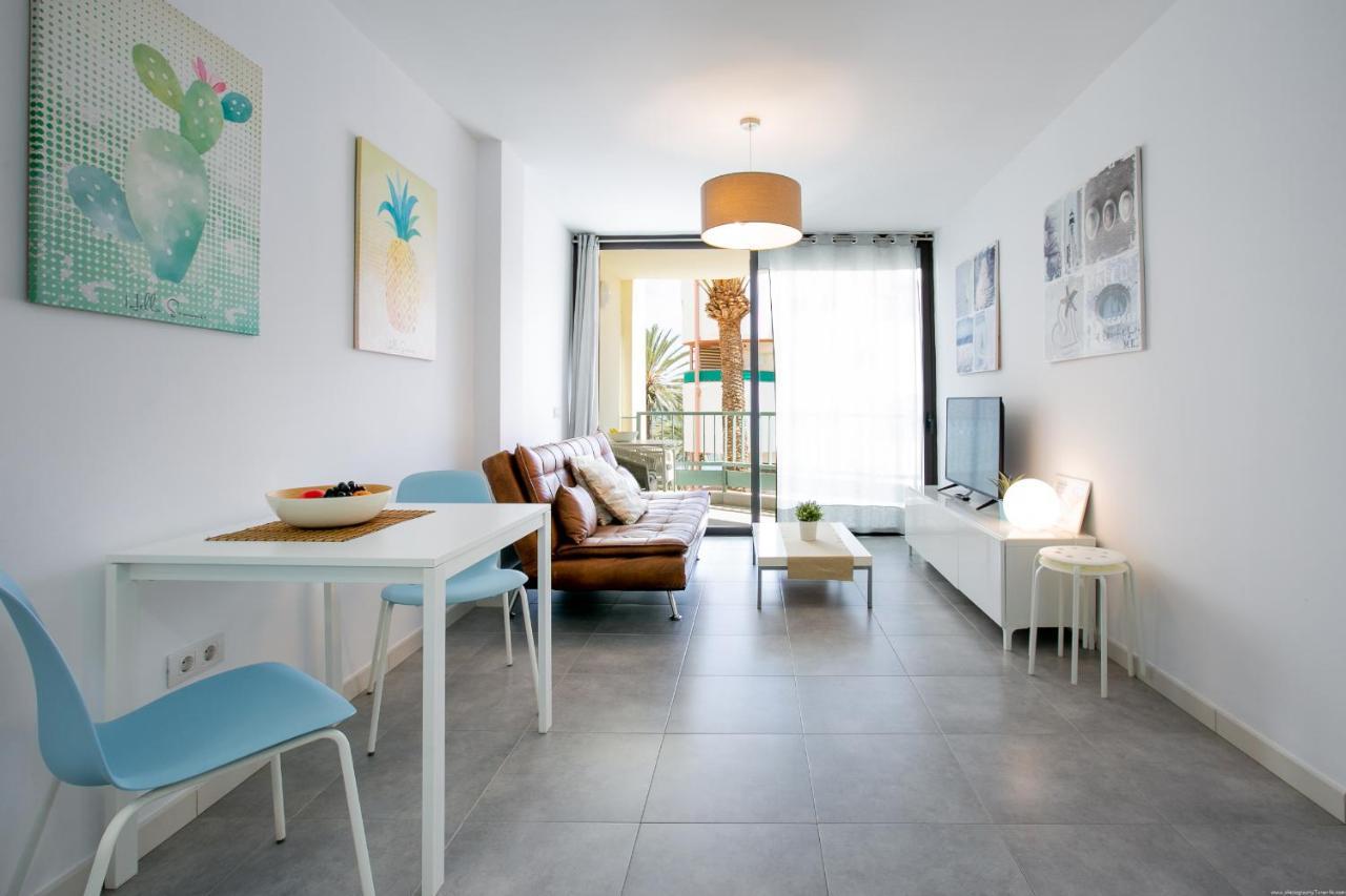 Apartment Carmen Sunrise, Los Cristianos المظهر الخارجي الصورة