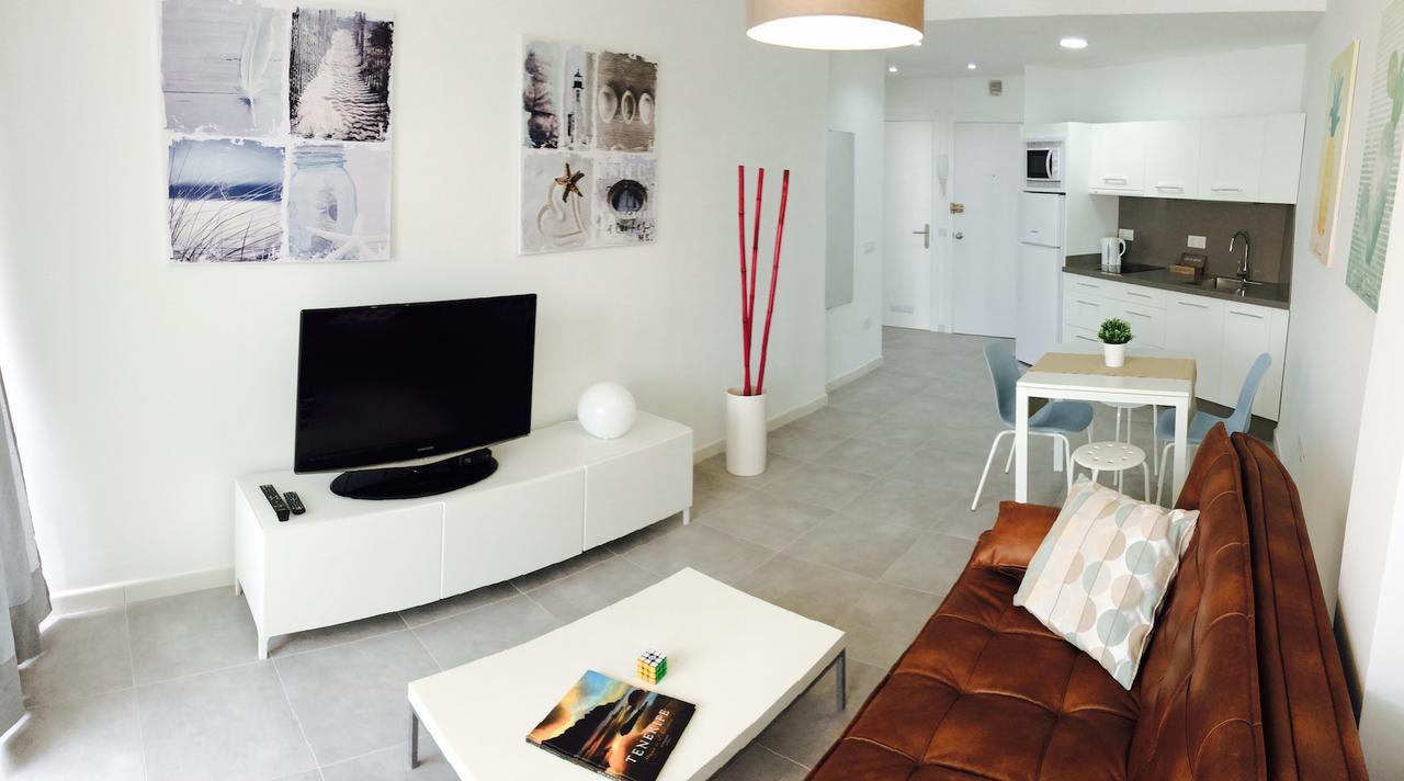 Apartment Carmen Sunrise, Los Cristianos المظهر الخارجي الصورة